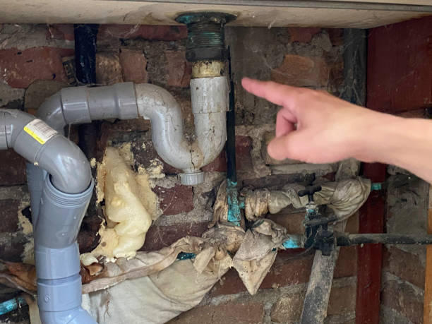 Reliable Davidson, NC Water damage restoration Solutions